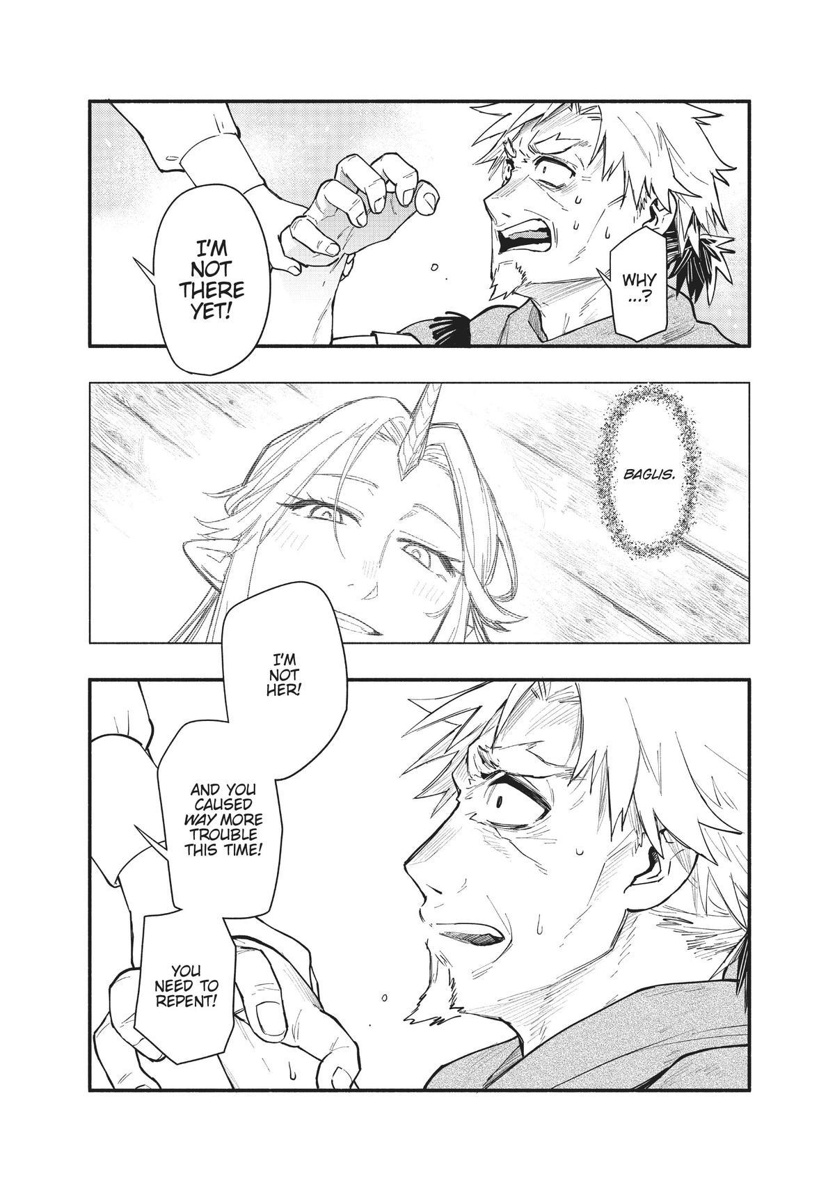 Uchi no Tsukaima ga Sumimasen Chapter 76 page 19 - Chapter 76