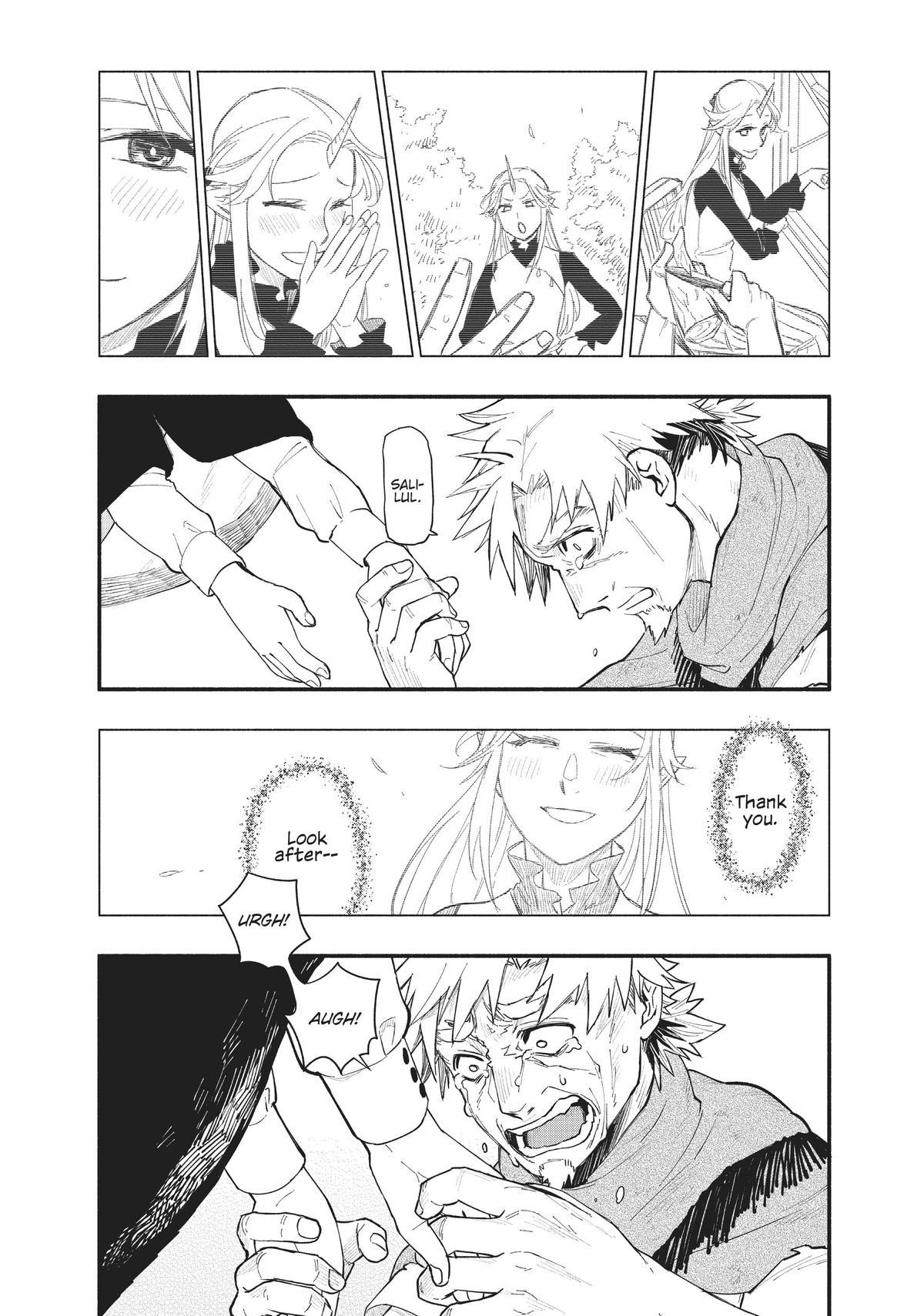 Uchi no Tsukaima ga Sumimasen Chapter 76 page 20 - Chapter 76