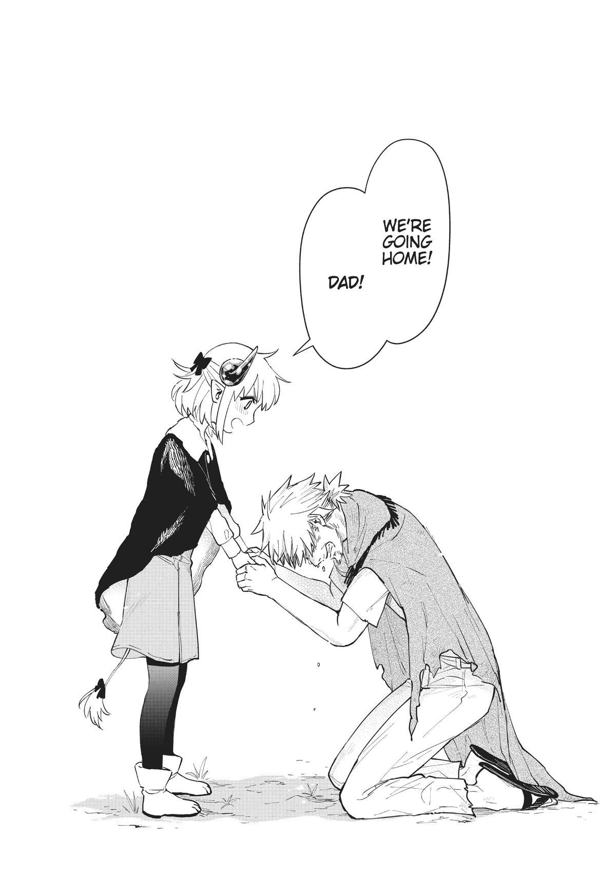 Uchi no Tsukaima ga Sumimasen Chapter 76 page 21 - Chapter 76