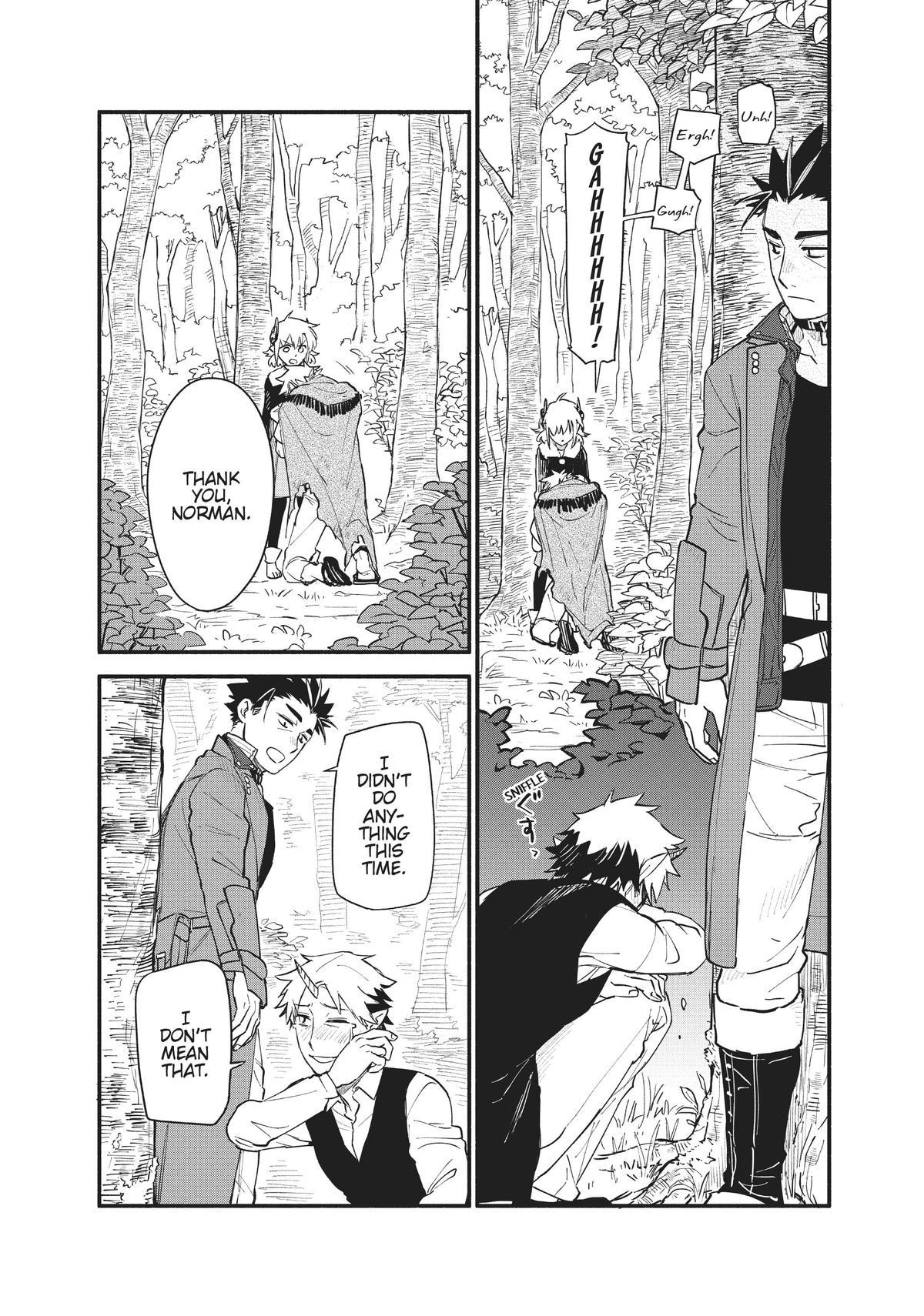 Uchi no Tsukaima ga Sumimasen Chapter 76 page 22 - Chapter 76