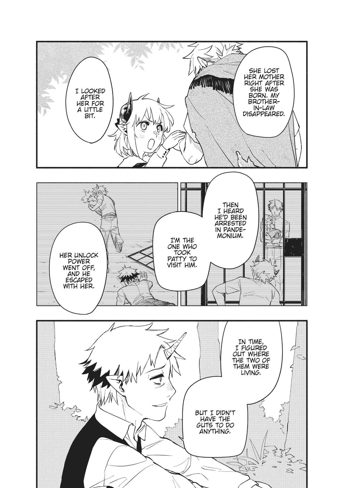 Uchi no Tsukaima ga Sumimasen Chapter 76 page 23 - Chapter 76