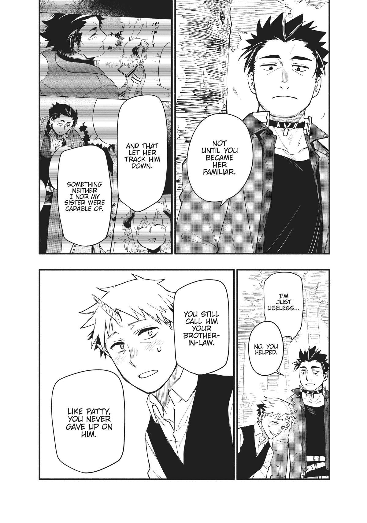 Uchi no Tsukaima ga Sumimasen Chapter 76 page 24 - Chapter 76