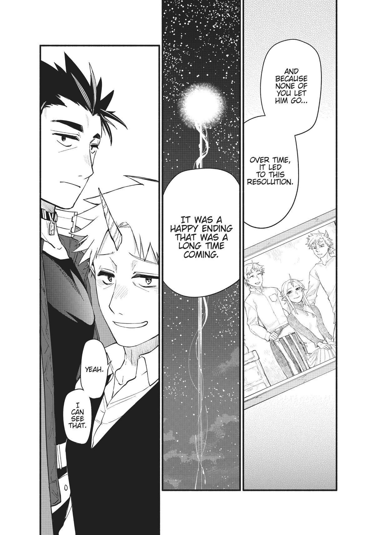 Uchi no Tsukaima ga Sumimasen Chapter 76 page 25 - Chapter 76