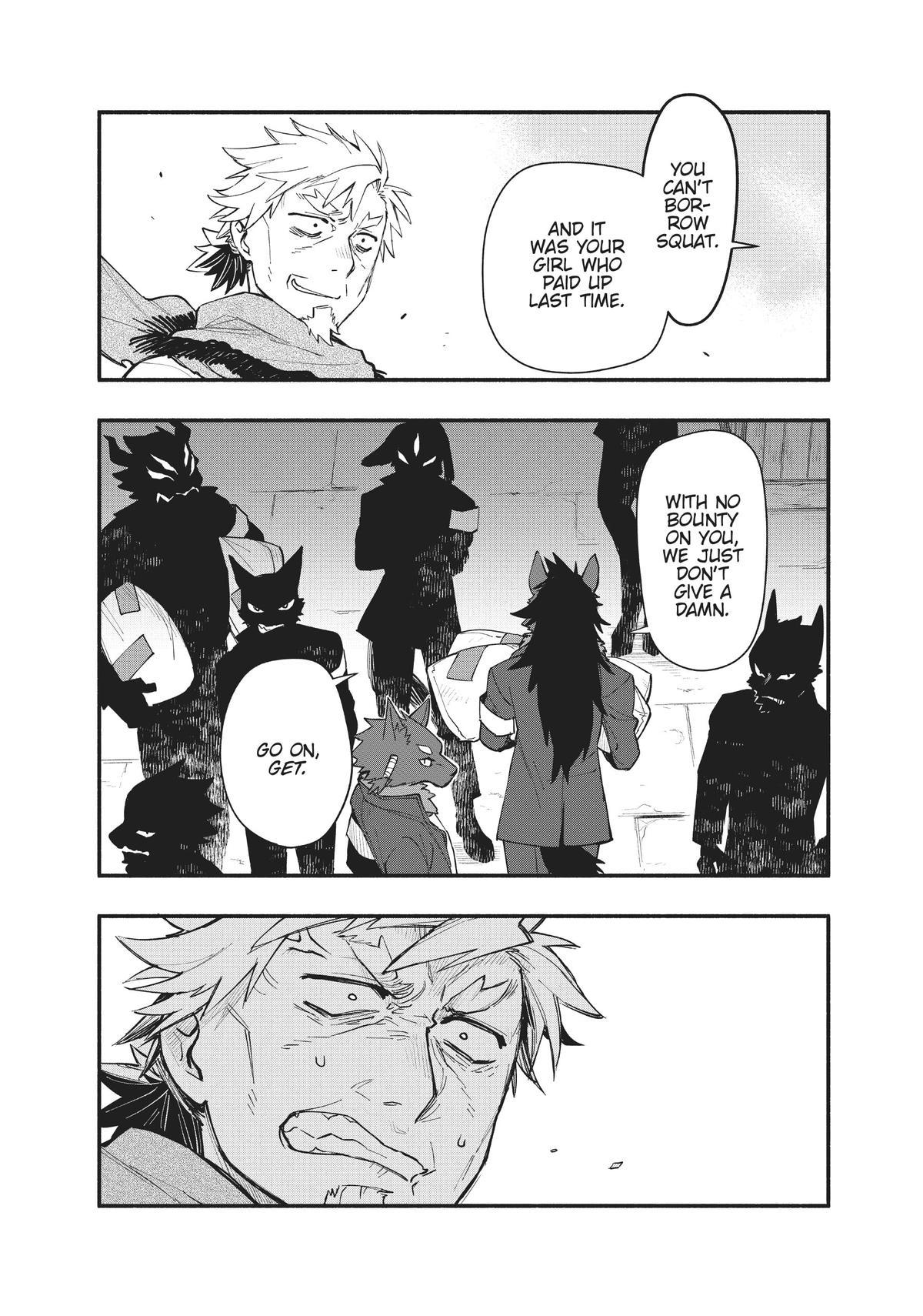 Uchi no Tsukaima ga Sumimasen Chapter 76 page 6 - Chapter 76