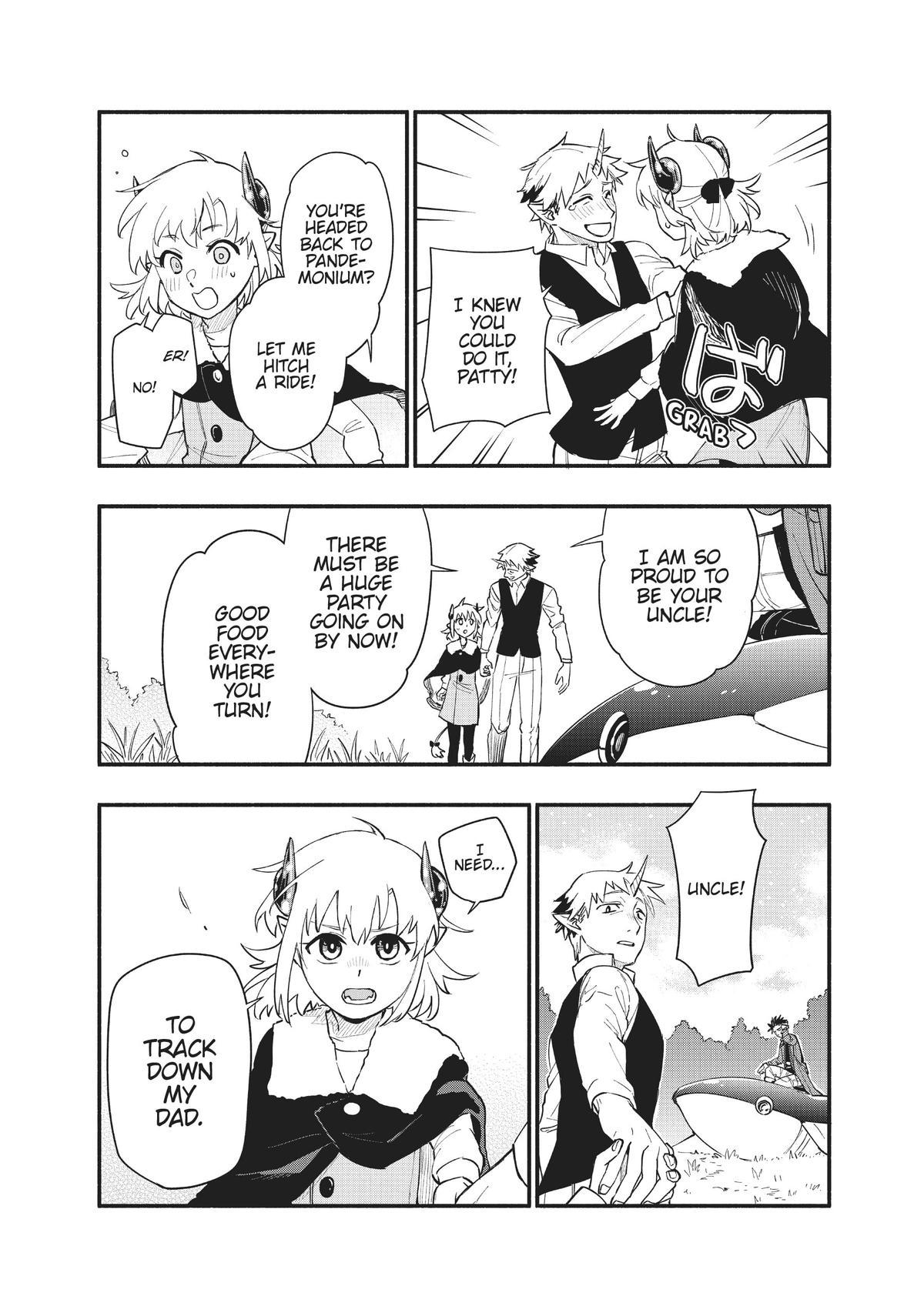 Uchi no Tsukaima ga Sumimasen Chapter 76 page 9 - Chapter 76