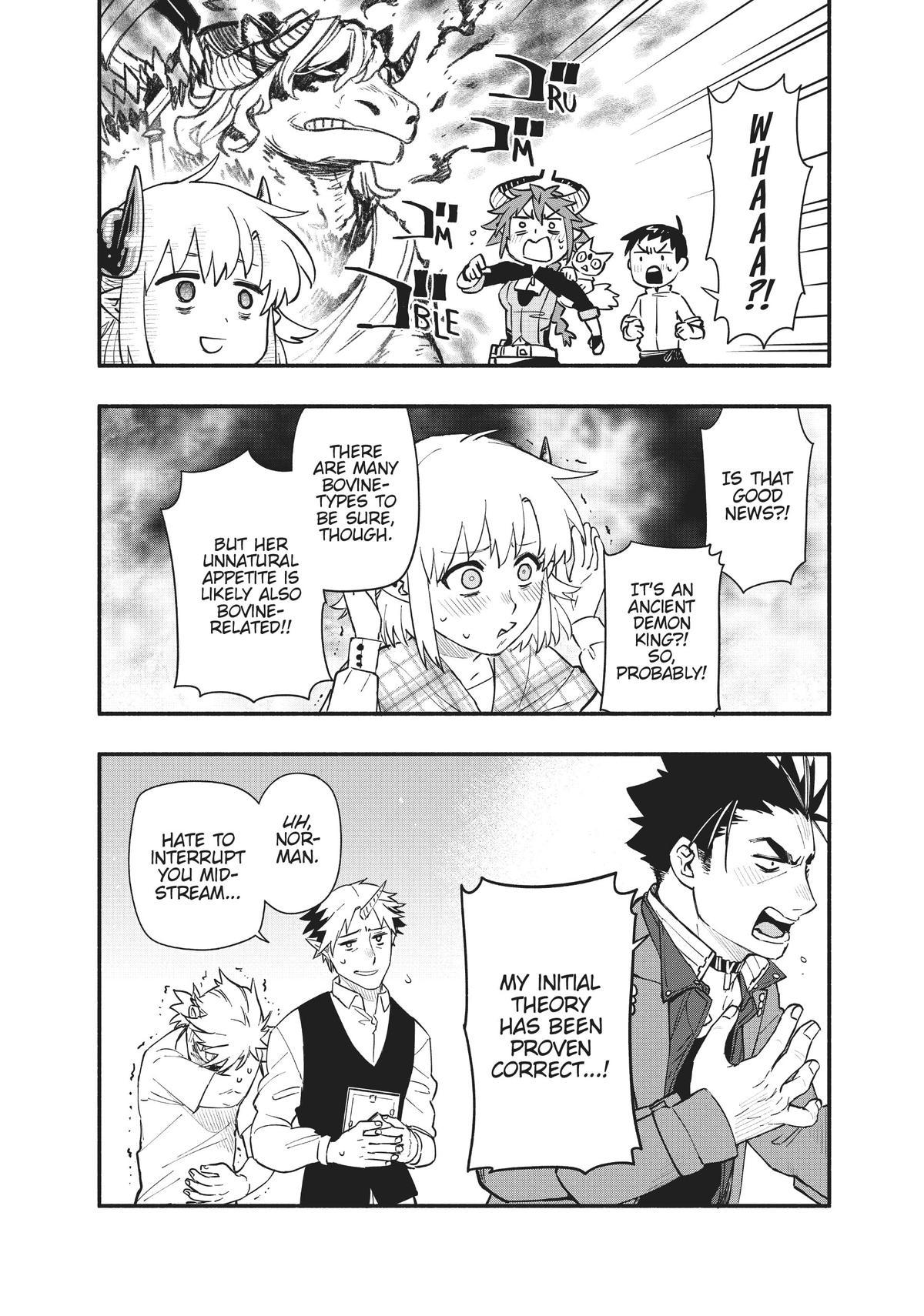Uchi no Tsukaima ga Sumimasen Chapter 77 page 10 - Chapter 77 [END]