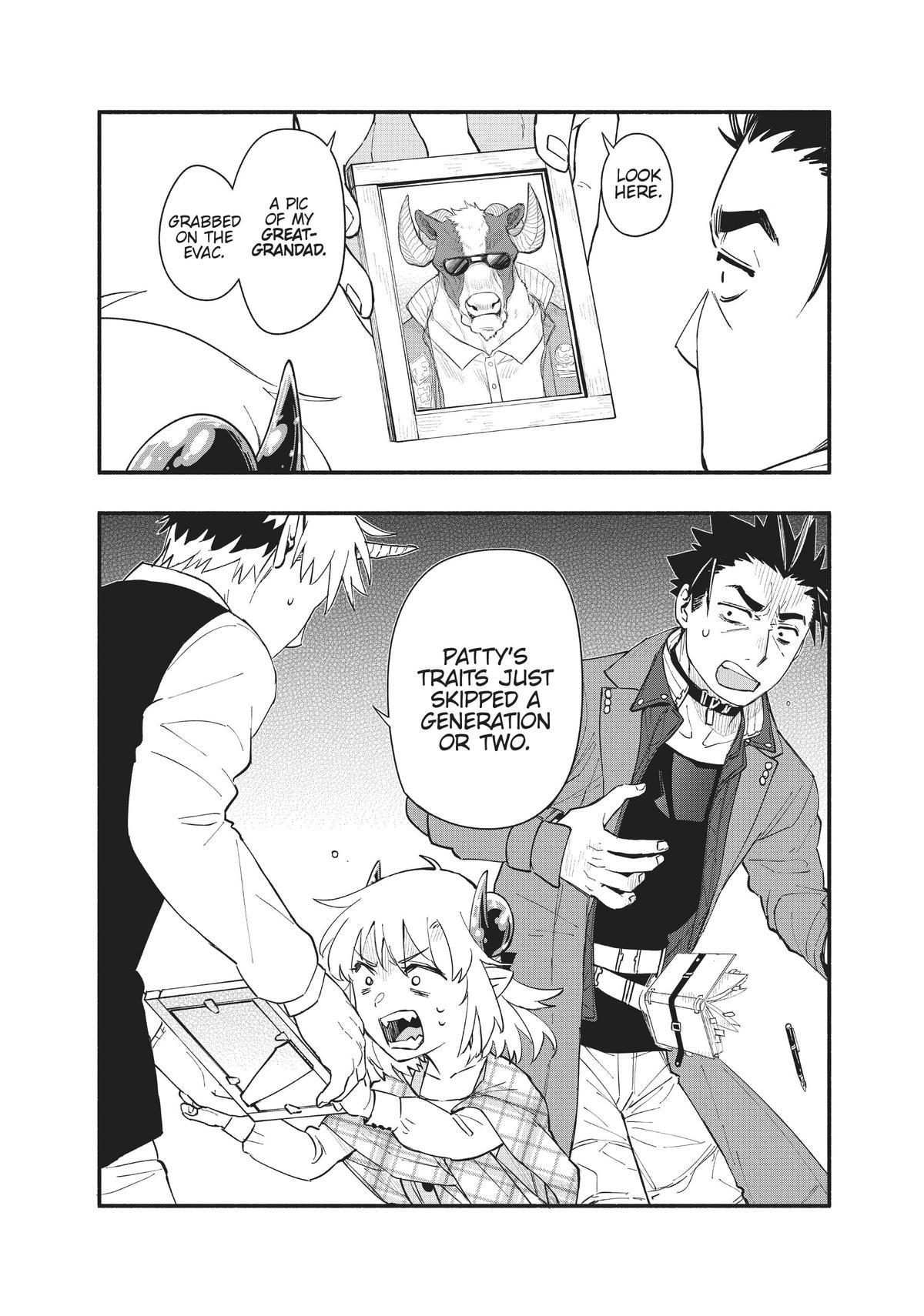 Uchi no Tsukaima ga Sumimasen Chapter 77 page 11 - Chapter 77 [END]