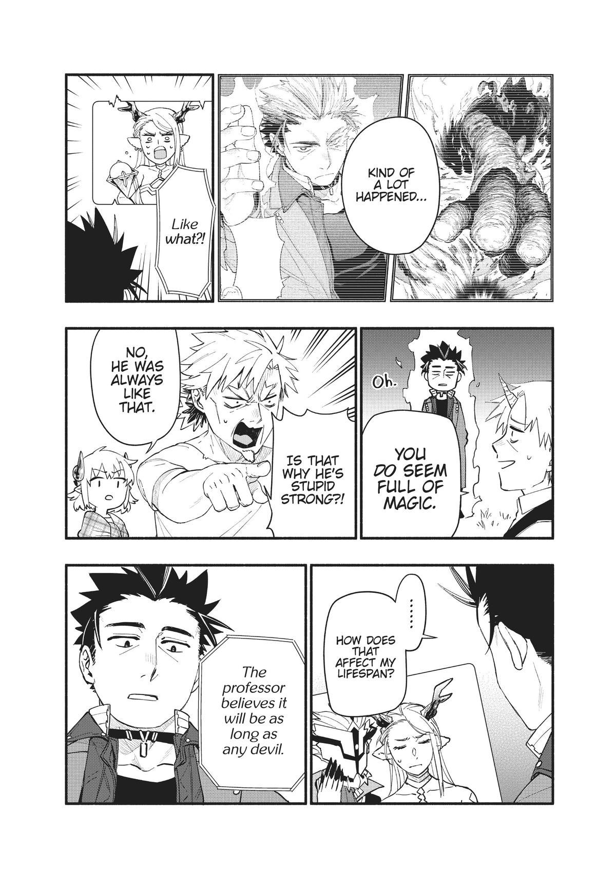 Uchi no Tsukaima ga Sumimasen Chapter 77 page 16 - Chapter 77 [END]