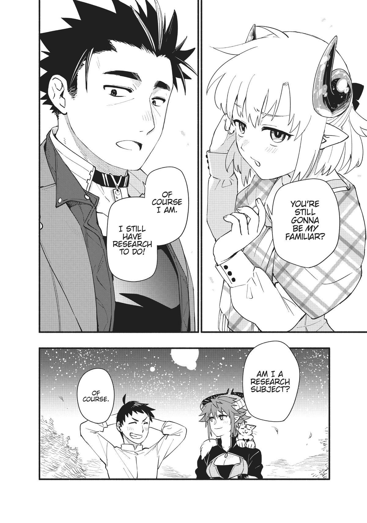 Uchi no Tsukaima ga Sumimasen Chapter 77 page 19 - Chapter 77 [END]