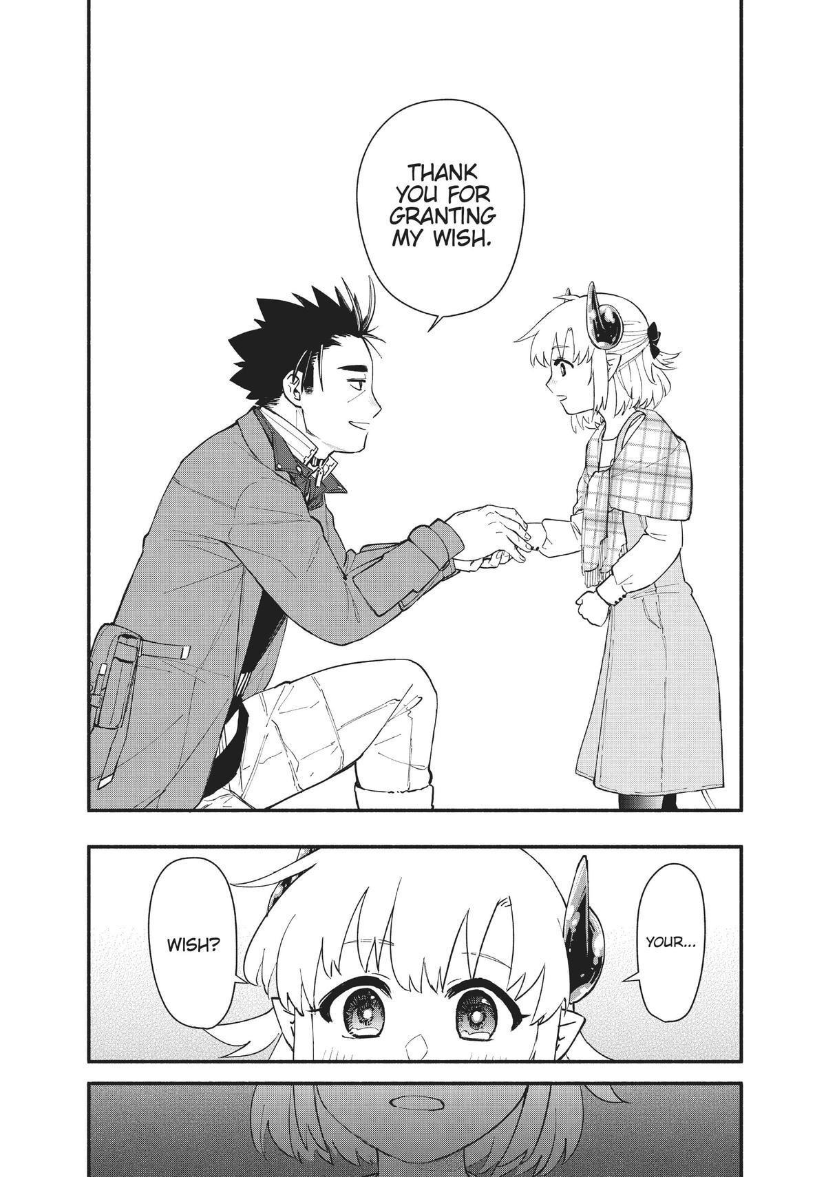 Uchi no Tsukaima ga Sumimasen Chapter 77 page 21 - Chapter 77 [END]