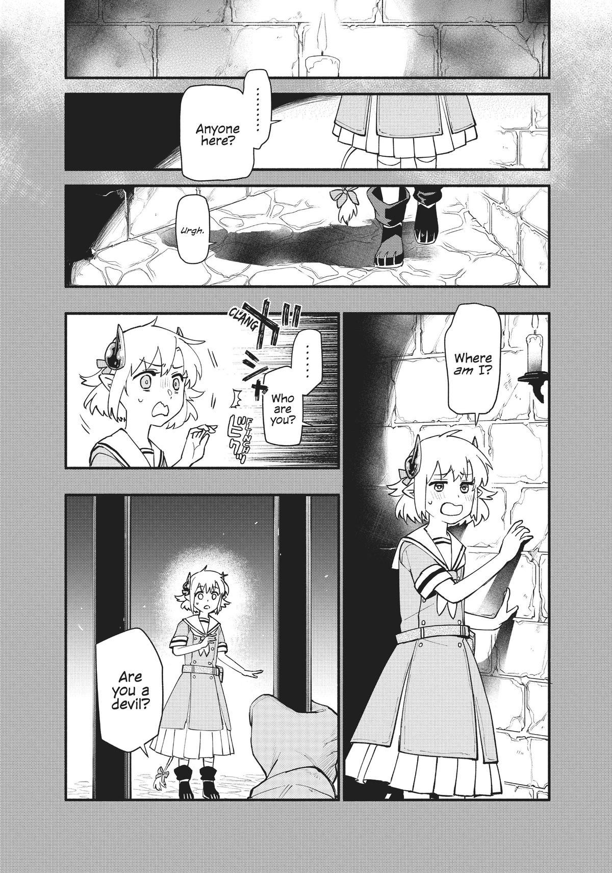 Uchi no Tsukaima ga Sumimasen Chapter 77 page 22 - Chapter 77 [END]