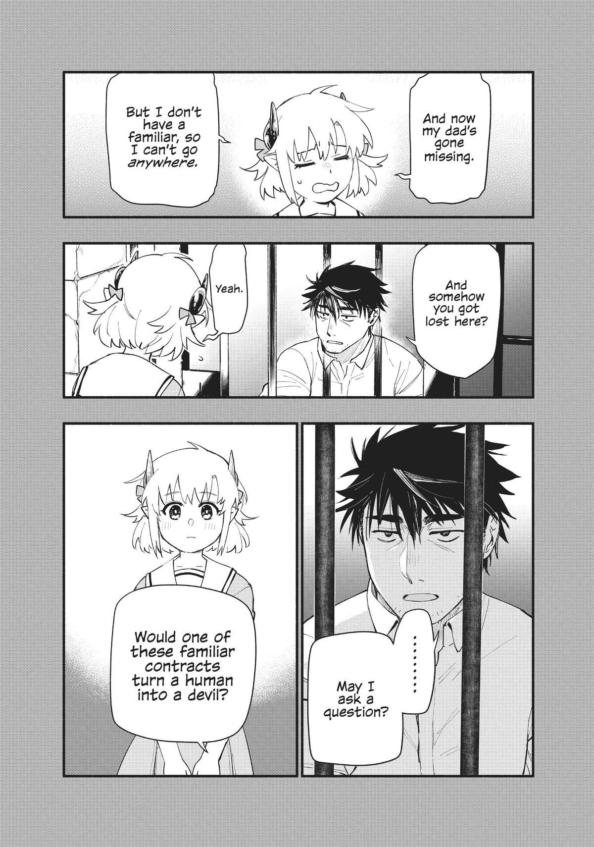 Uchi no Tsukaima ga Sumimasen Chapter 77 page 23 - Chapter 77 [END]