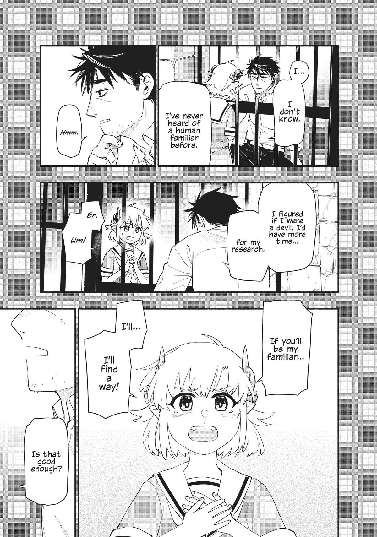 Uchi no Tsukaima ga Sumimasen Chapter 77 page 24 - Chapter 77 [END]