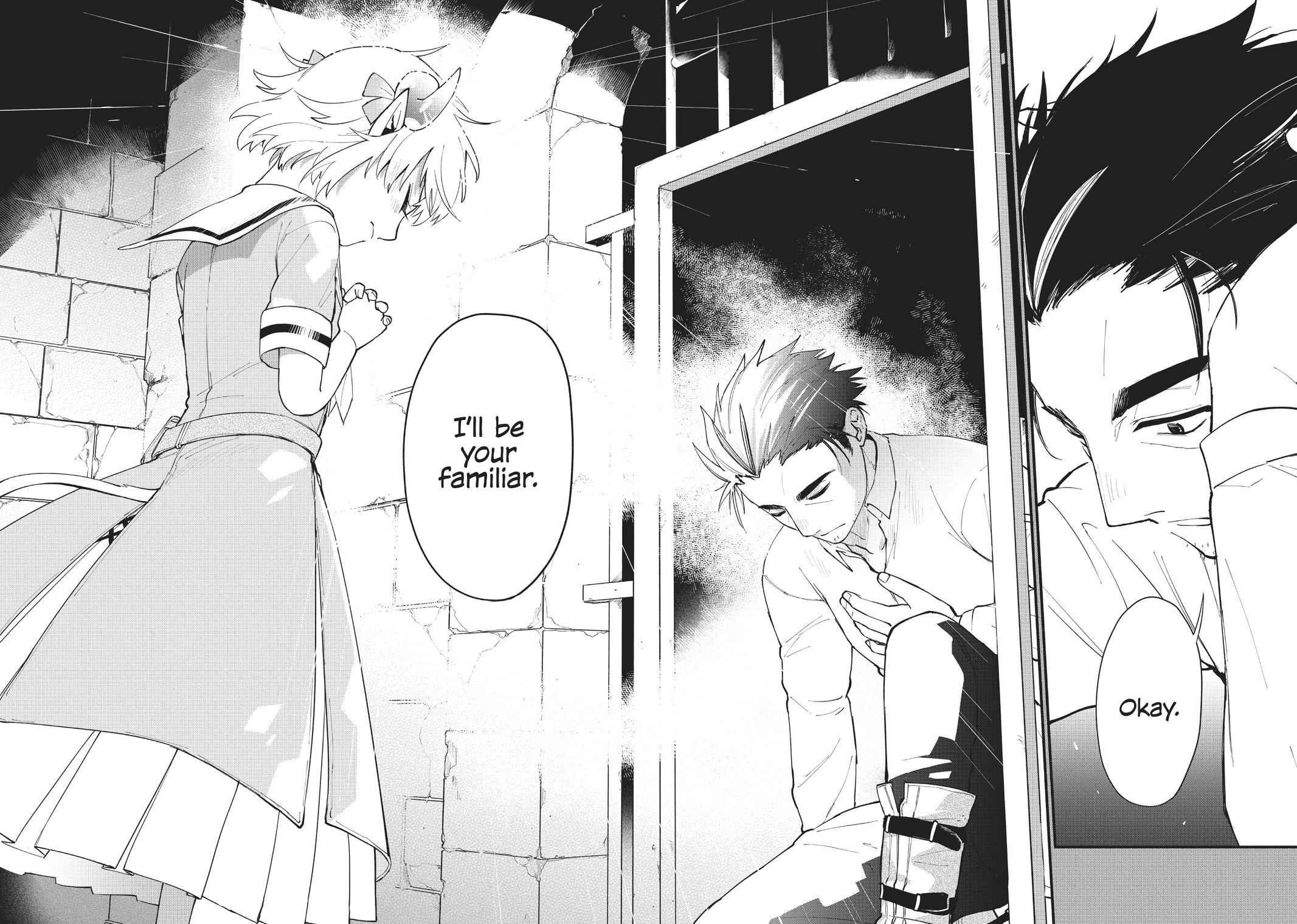 Uchi no Tsukaima ga Sumimasen Chapter 77 page 25 - Chapter 77 [END]