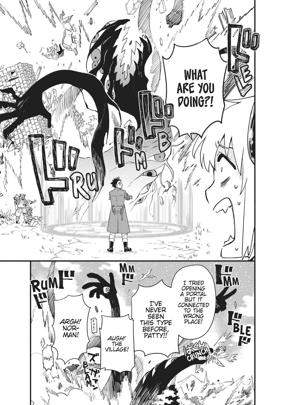 Uchi no Tsukaima ga Sumimasen Chapter 77 page 29 - Chapter 77 [END]