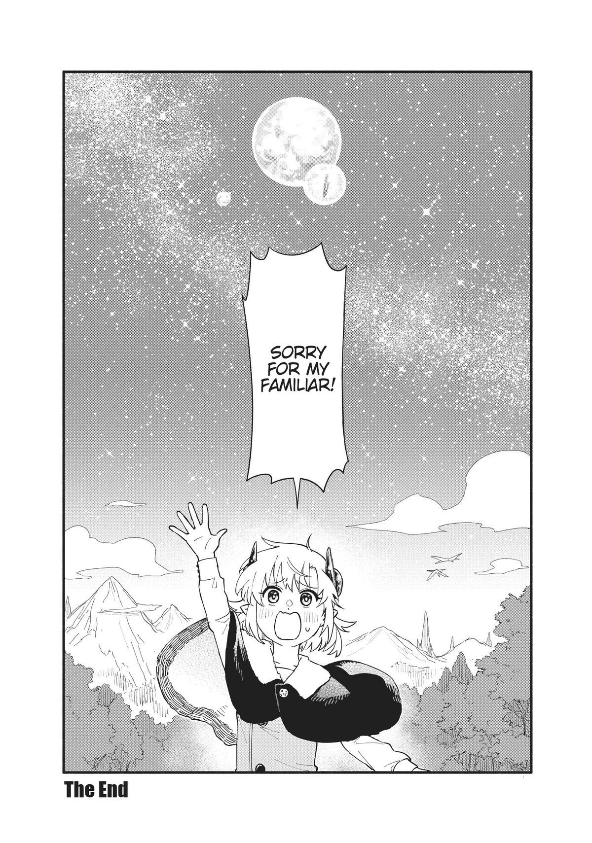 Uchi no Tsukaima ga Sumimasen Chapter 77 page 30 - Chapter 77 [END]