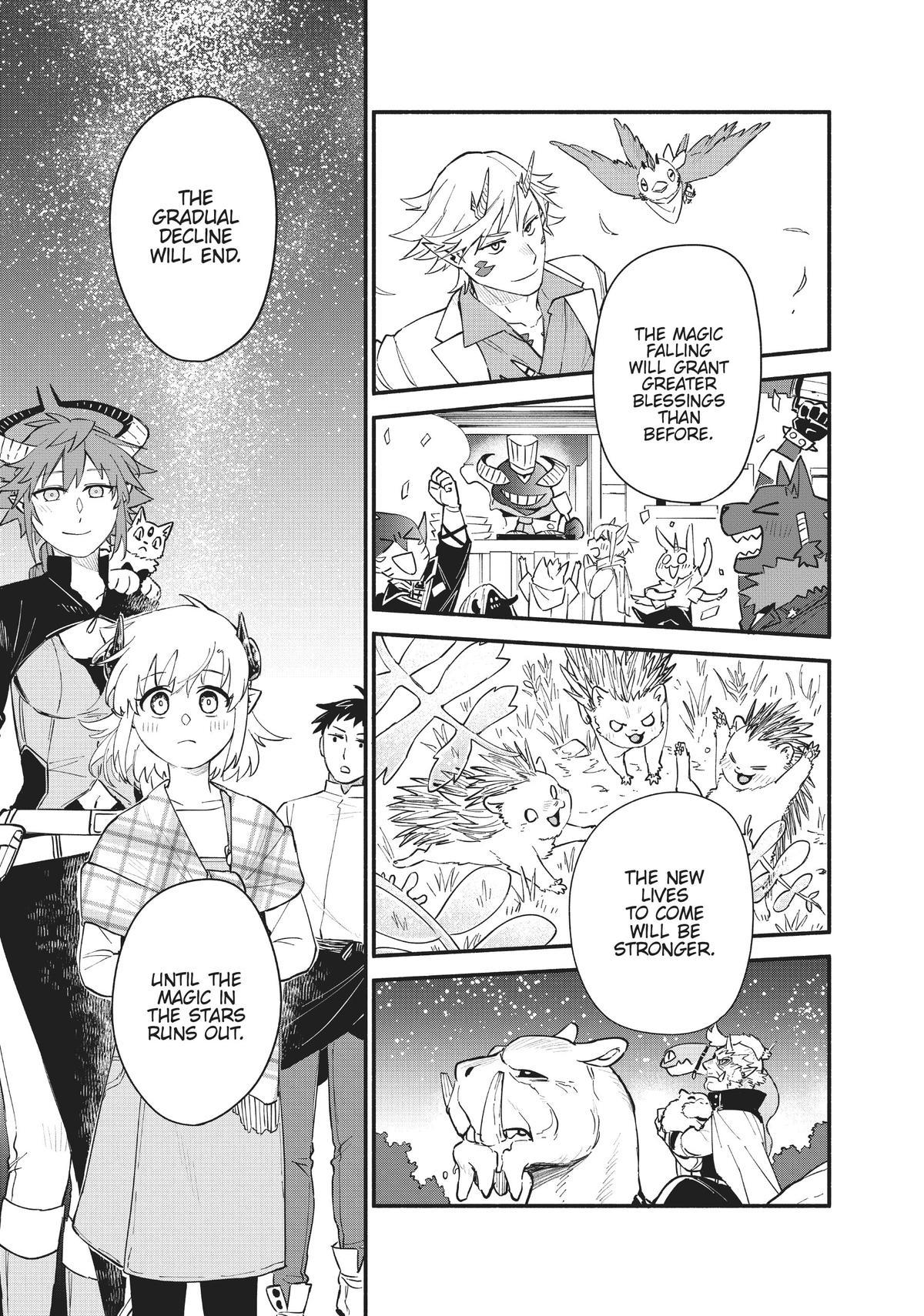 Uchi no Tsukaima ga Sumimasen Chapter 77 page 7 - Chapter 77 [END]
