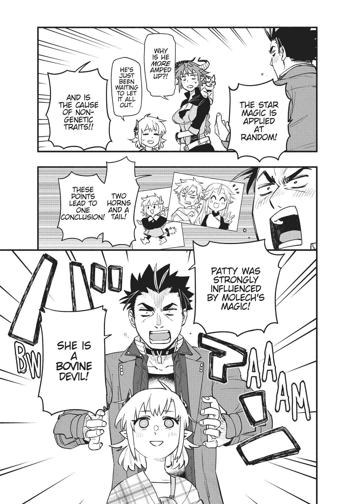 Uchi no Tsukaima ga Sumimasen Chapter 77 page 9 - Chapter 77 [END]