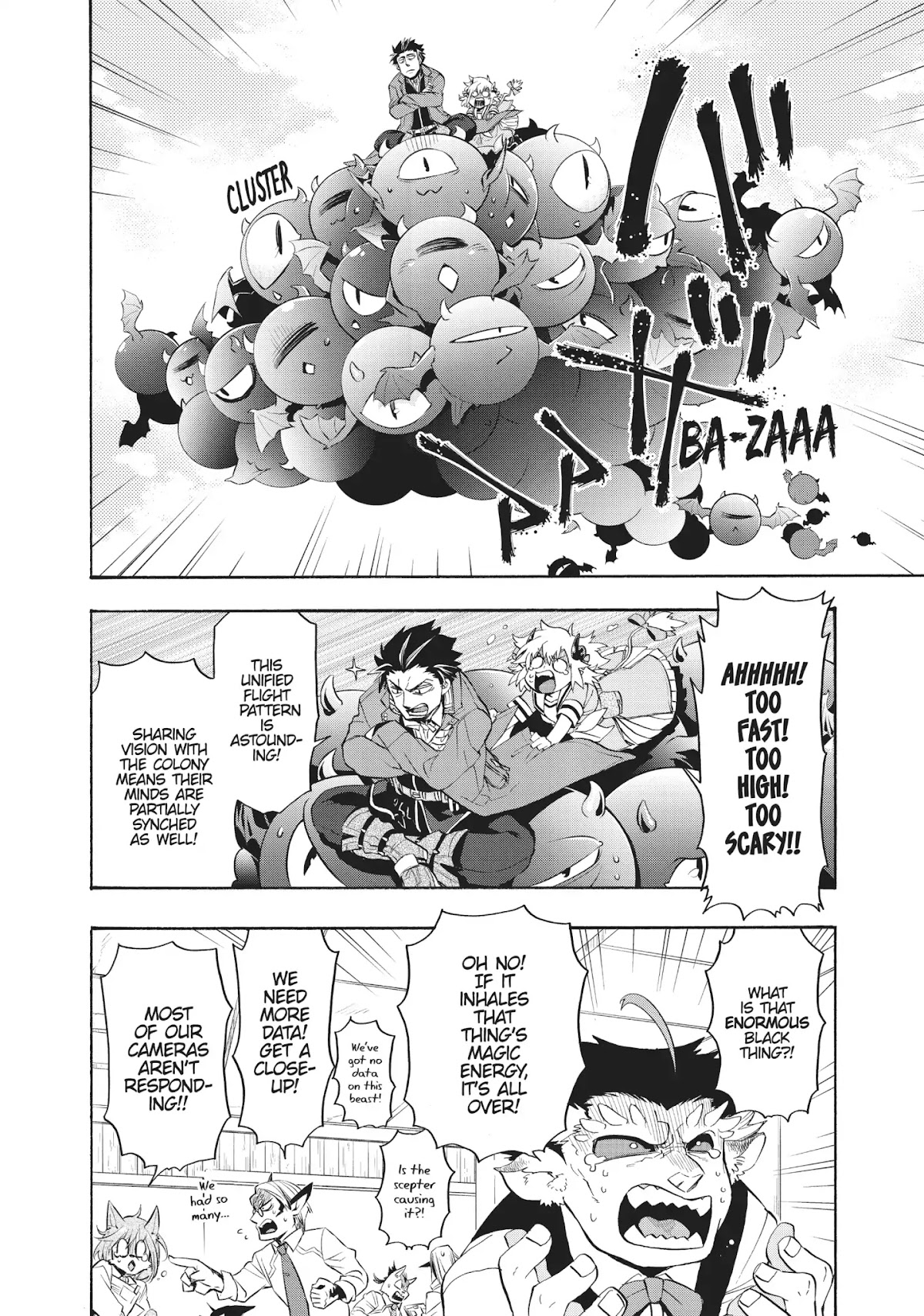 Uchi no Tsukaima ga Sumimasen Chapter 9 page 11 - Chapter 9: Vol.2 File 9: Molech Ruins 2