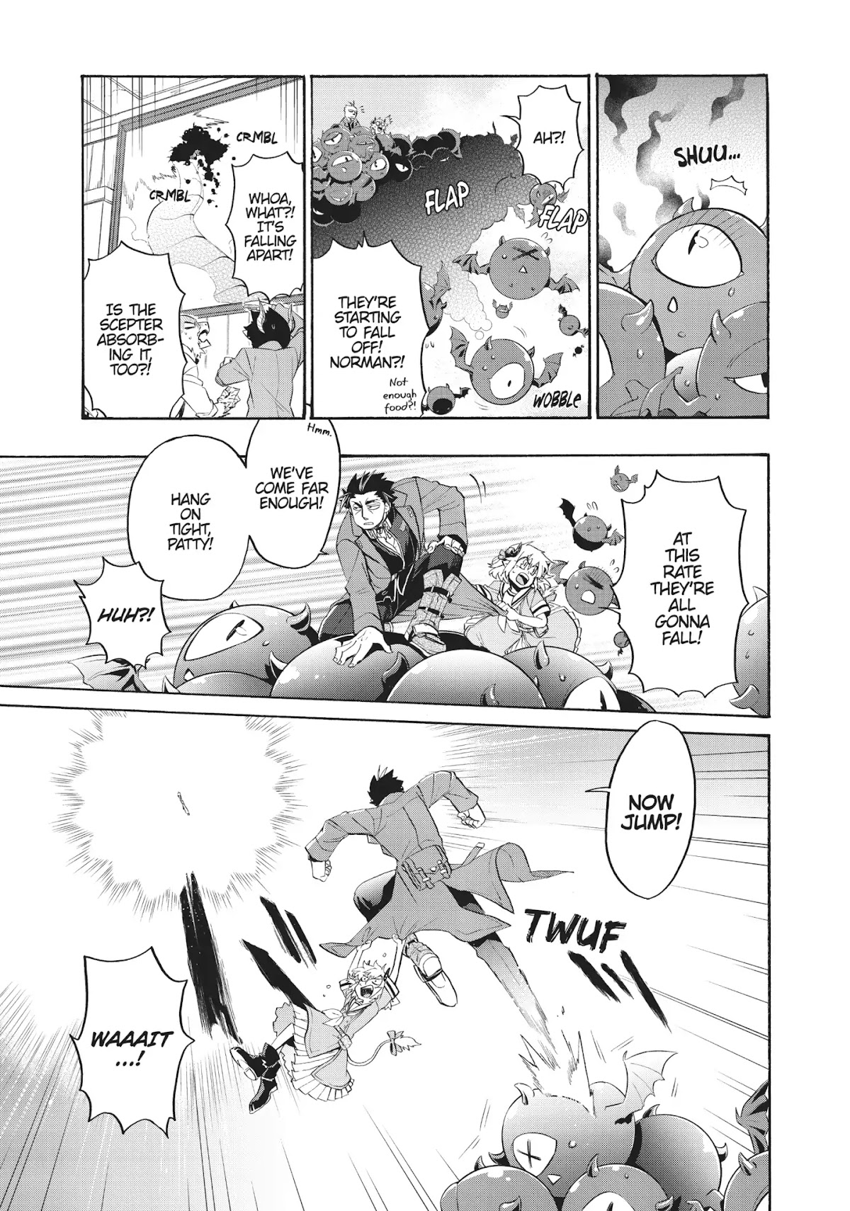 Uchi no Tsukaima ga Sumimasen Chapter 9 page 12 - Chapter 9: Vol.2 File 9: Molech Ruins 2