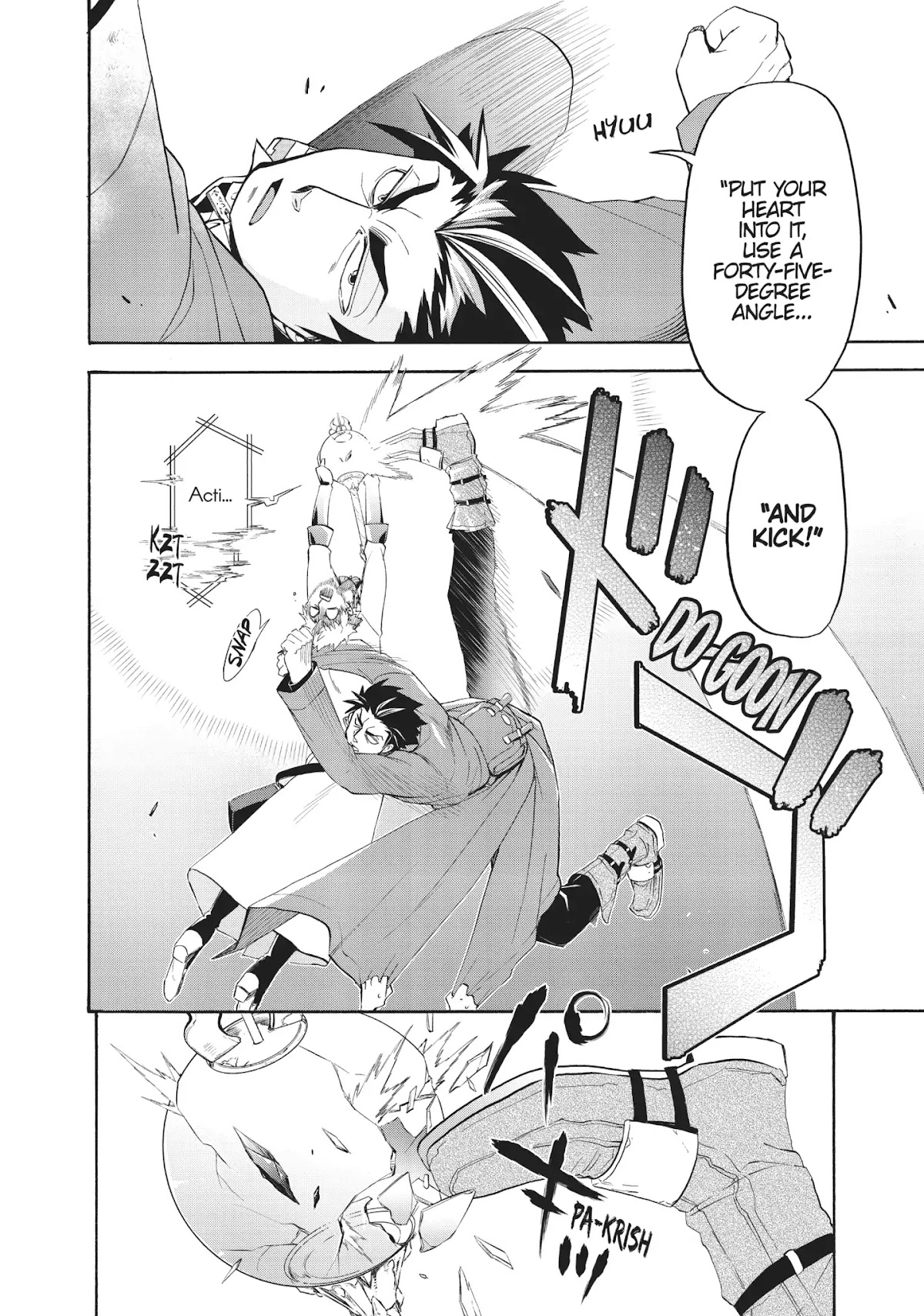 Uchi no Tsukaima ga Sumimasen Chapter 9 page 15 - Chapter 9: Vol.2 File 9: Molech Ruins 2
