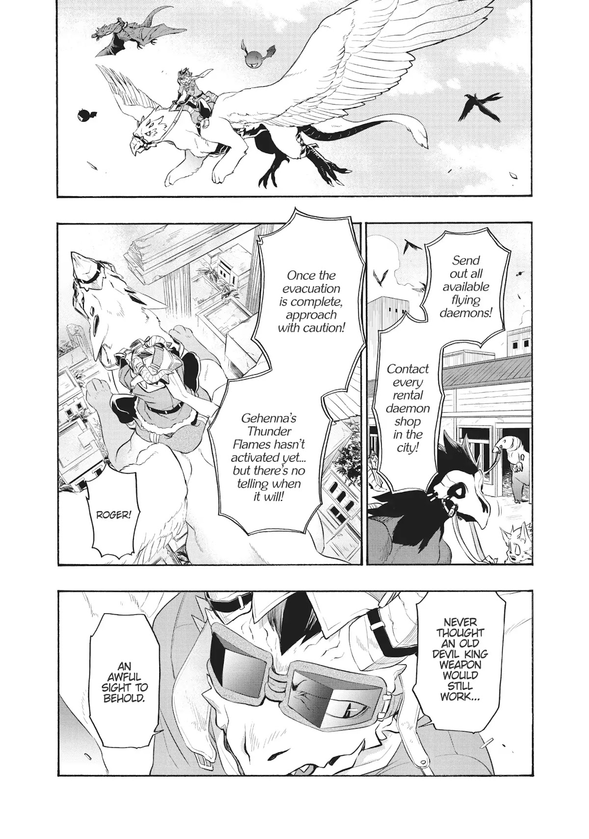 Uchi no Tsukaima ga Sumimasen Chapter 9 page 3 - Chapter 9: Vol.2 File 9: Molech Ruins 2