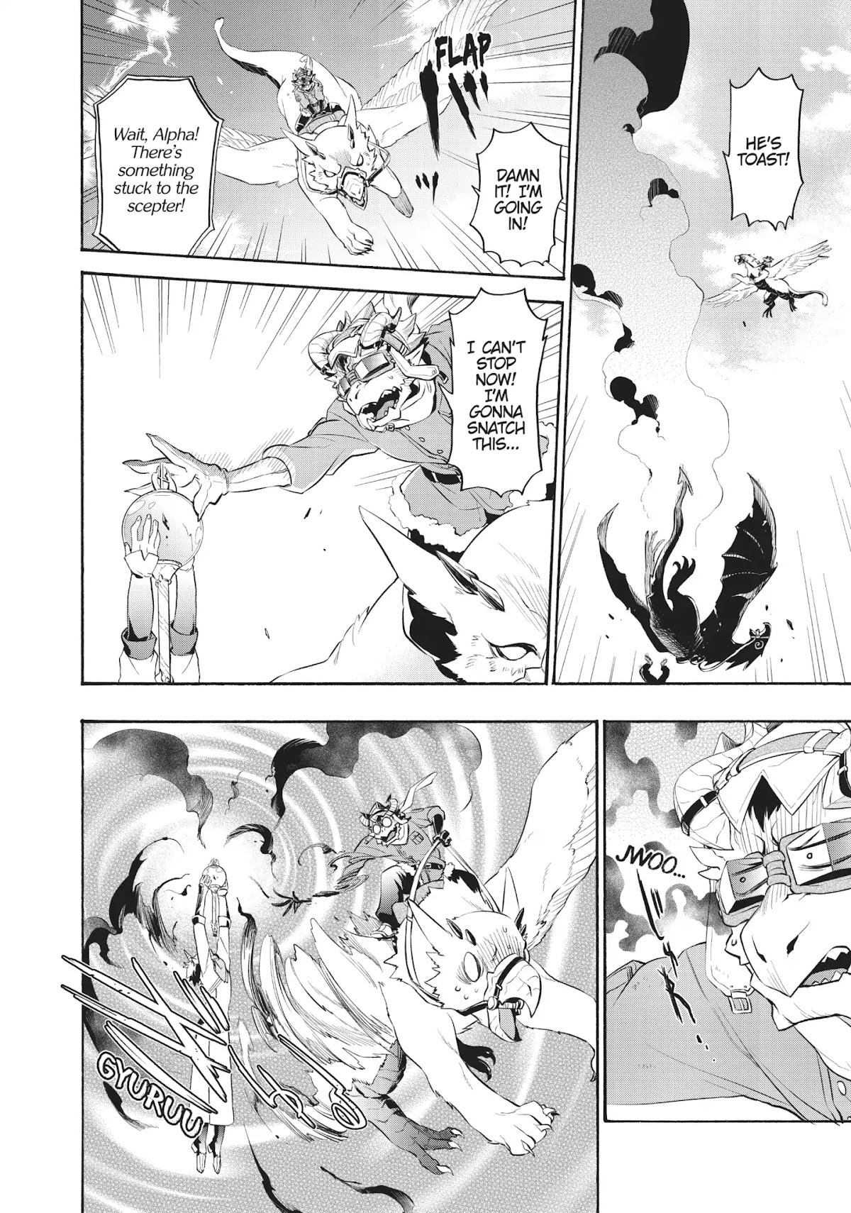 Uchi no Tsukaima ga Sumimasen Chapter 9 page 5 - Chapter 9: Vol.2 File 9: Molech Ruins 2