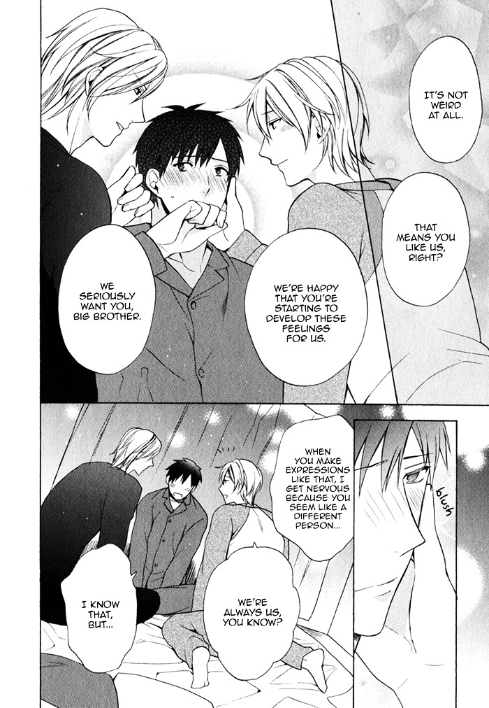 Uchi wa Futago de Teippai! Chapter 1.5 page 10 - Chapter 1.5 : Act 1.5