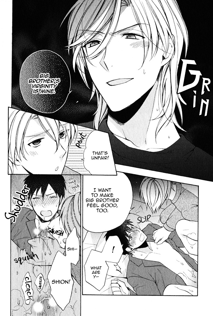 Uchi wa Futago de Teippai! Chapter 1.5 page 14 - Chapter 1.5 : Act 1.5