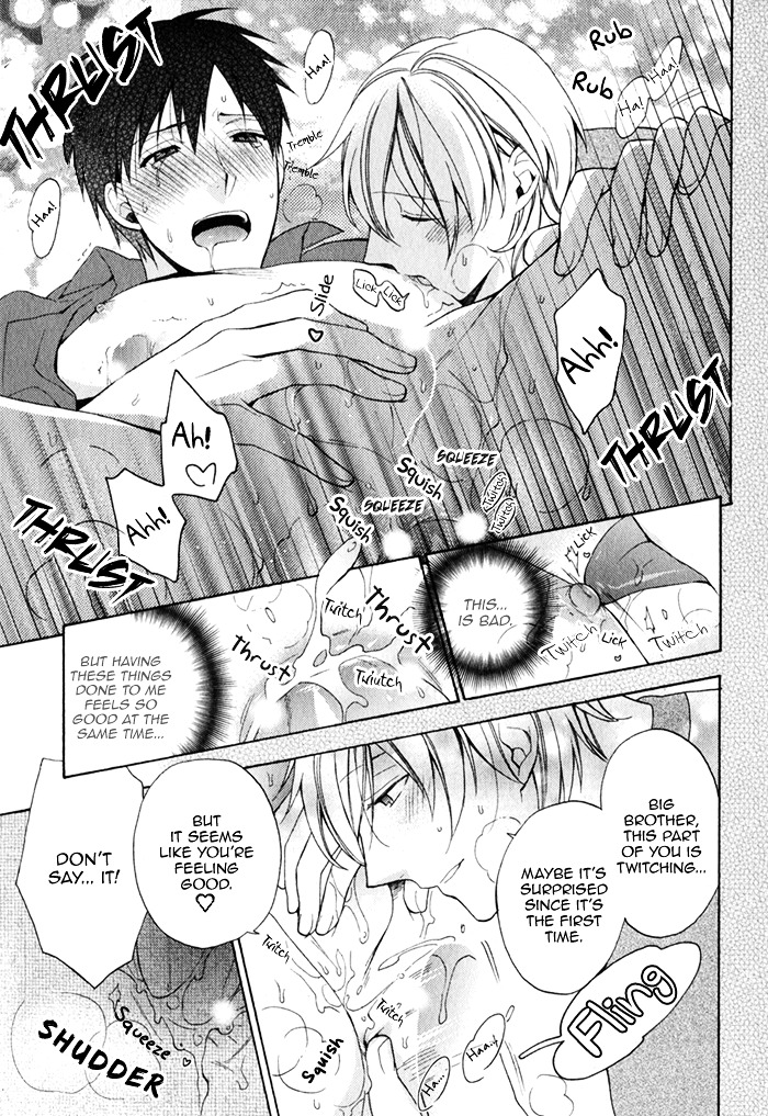 Uchi wa Futago de Teippai! Chapter 1.5 page 15 - Chapter 1.5 : Act 1.5