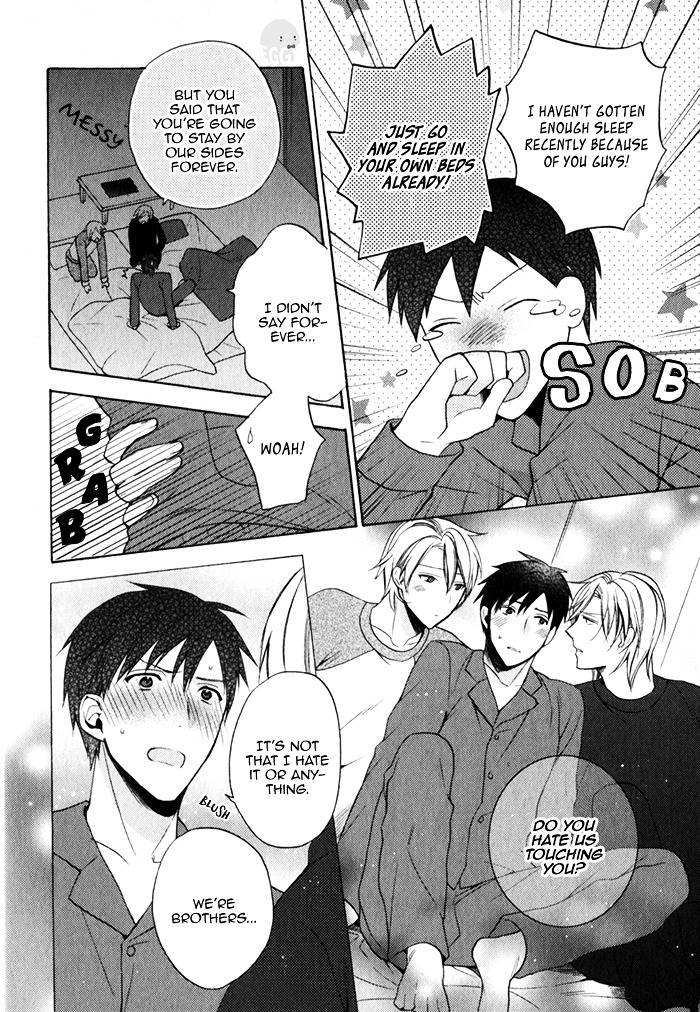 Uchi wa Futago de Teippai! Chapter 1.5 page 6 - Chapter 1.5 : Act 1.5