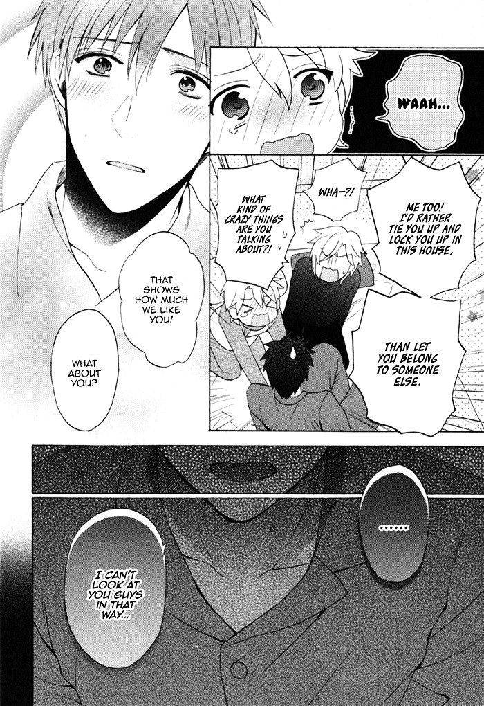 Uchi wa Futago de Teippai! Chapter 1.5 page 8 - Chapter 1.5 : Act 1.5