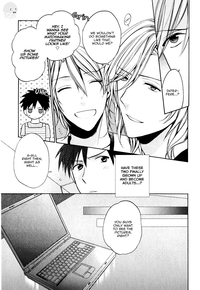 Uchi wa Futago de Teippai! Chapter 1 page 10 - Chapter 1 : Act 1