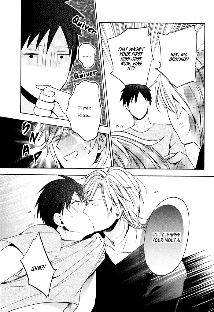 Uchi wa Futago de Teippai! Chapter 1 page 20 - Chapter 1 : Act 1