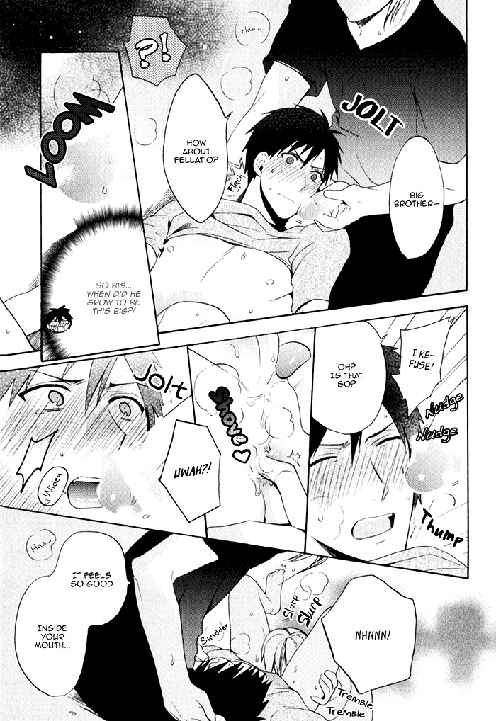 Uchi wa Futago de Teippai! Chapter 1 page 24 - Chapter 1 : Act 1
