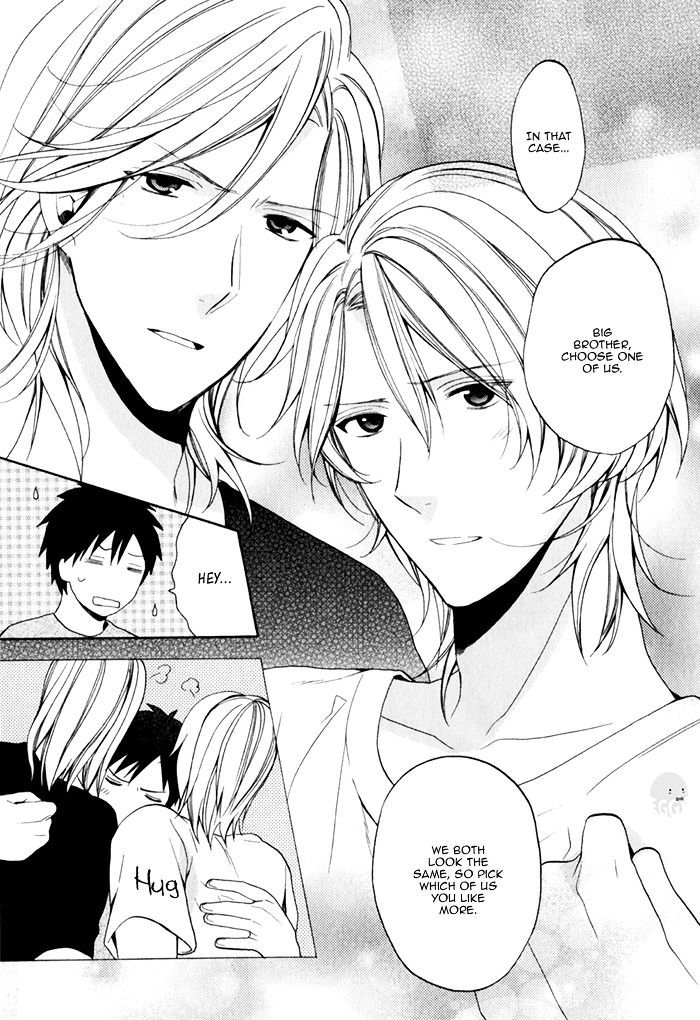 Uchi wa Futago de Teippai! Chapter 1 page 28 - Chapter 1 : Act 1