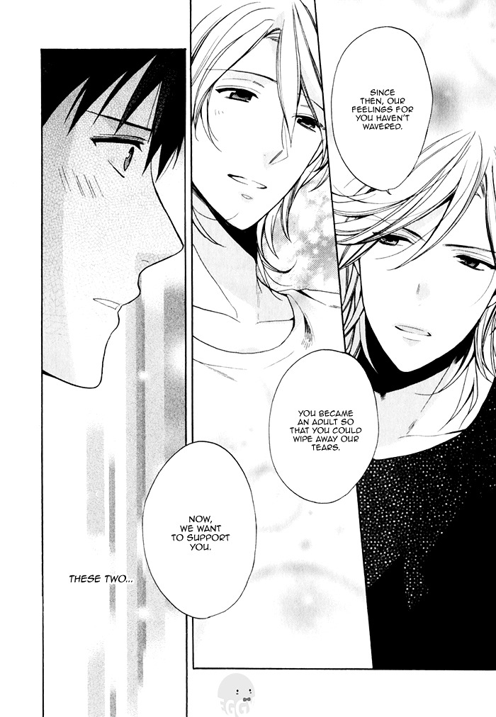 Uchi wa Futago de Teippai! Chapter 1 page 31 - Chapter 1 : Act 1