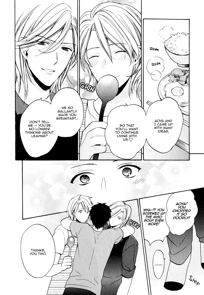 Uchi wa Futago de Teippai! Chapter 1 page 35 - Chapter 1 : Act 1