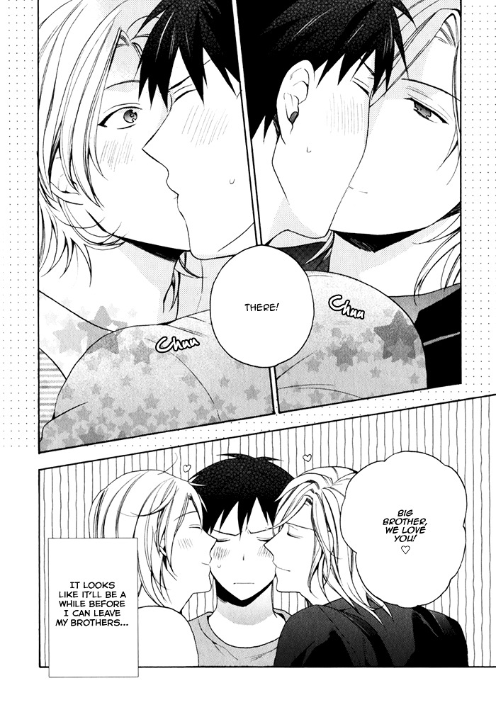 Uchi wa Futago de Teippai! Chapter 1 page 37 - Chapter 1 : Act 1