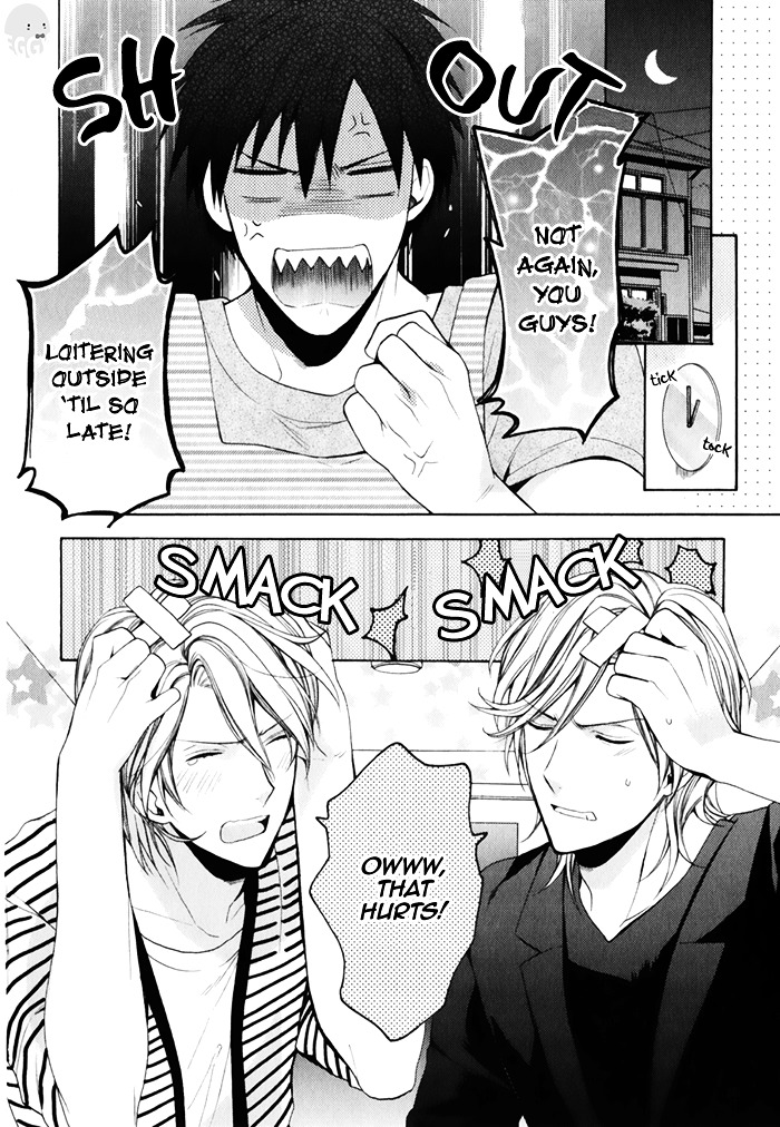 Uchi wa Futago de Teippai! Chapter 1 page 7 - Chapter 1 : Act 1