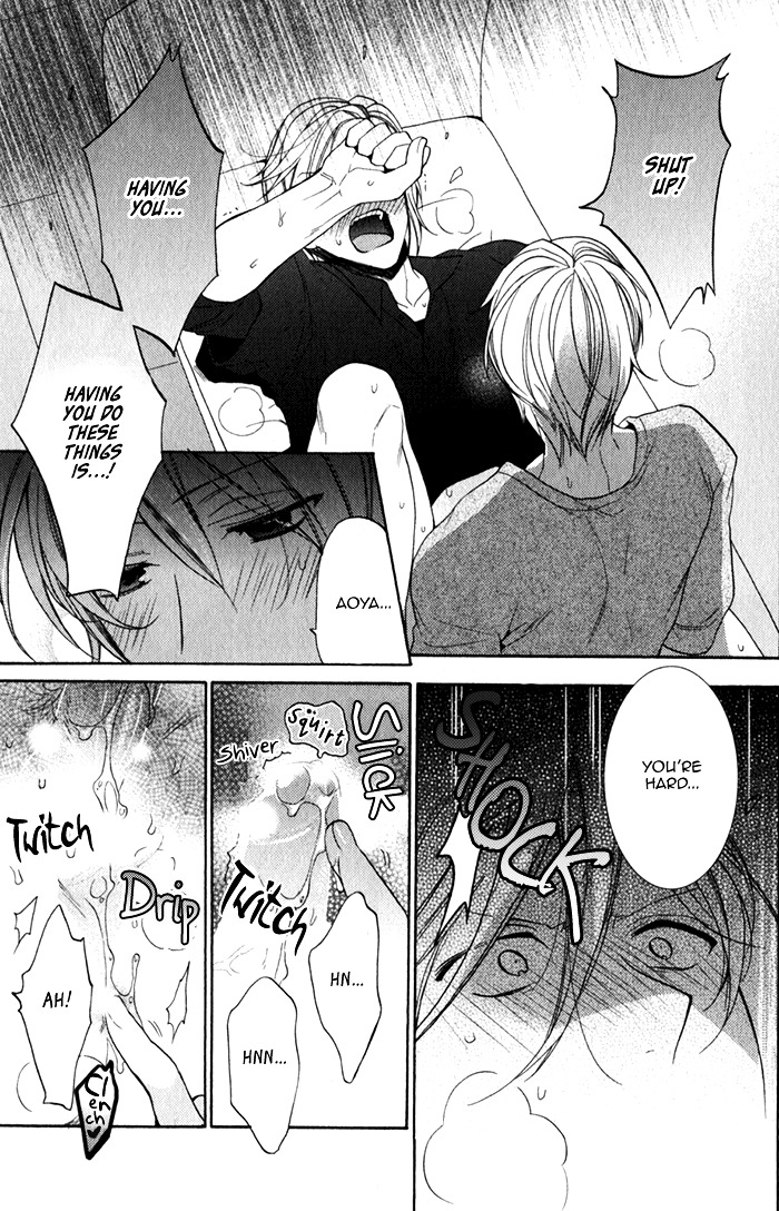 Uchi wa Futago de Teippai! Chapter 2 page 25 - Chapter 2 : Act 2