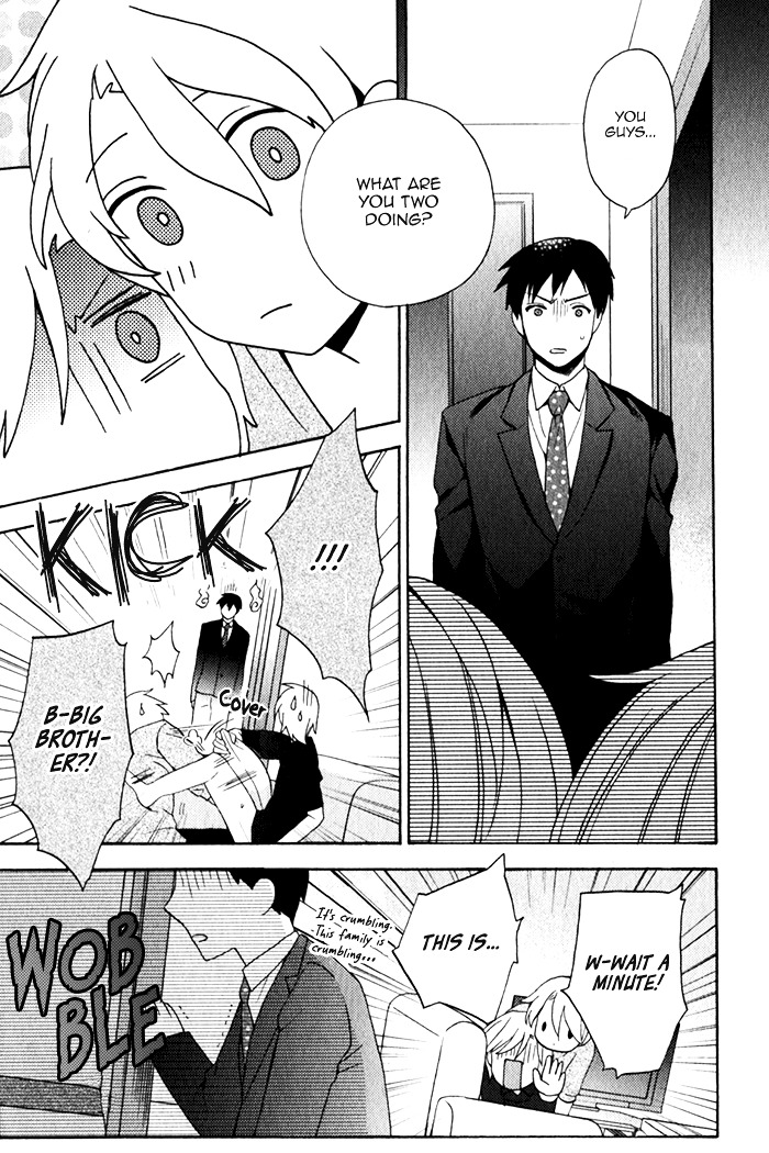 Uchi wa Futago de Teippai! Chapter 2 page 30 - Chapter 2 : Act 2