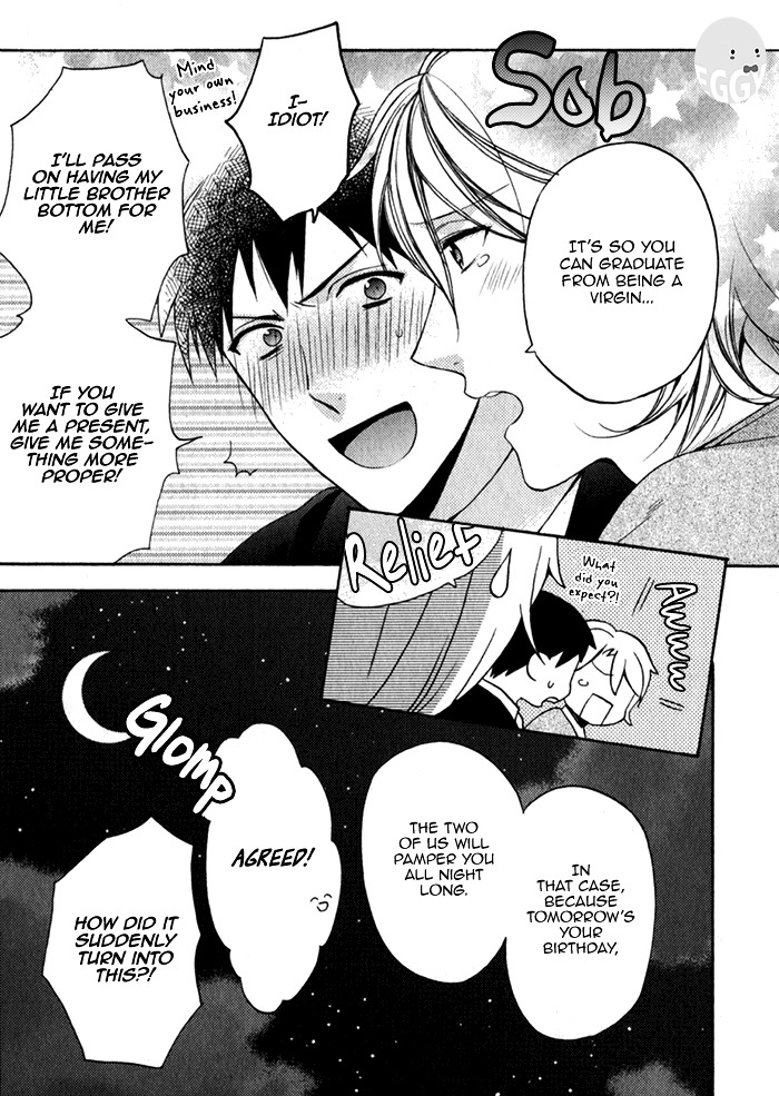 Uchi wa Futago de Teippai! Chapter 2 page 34 - Chapter 2 : Act 2