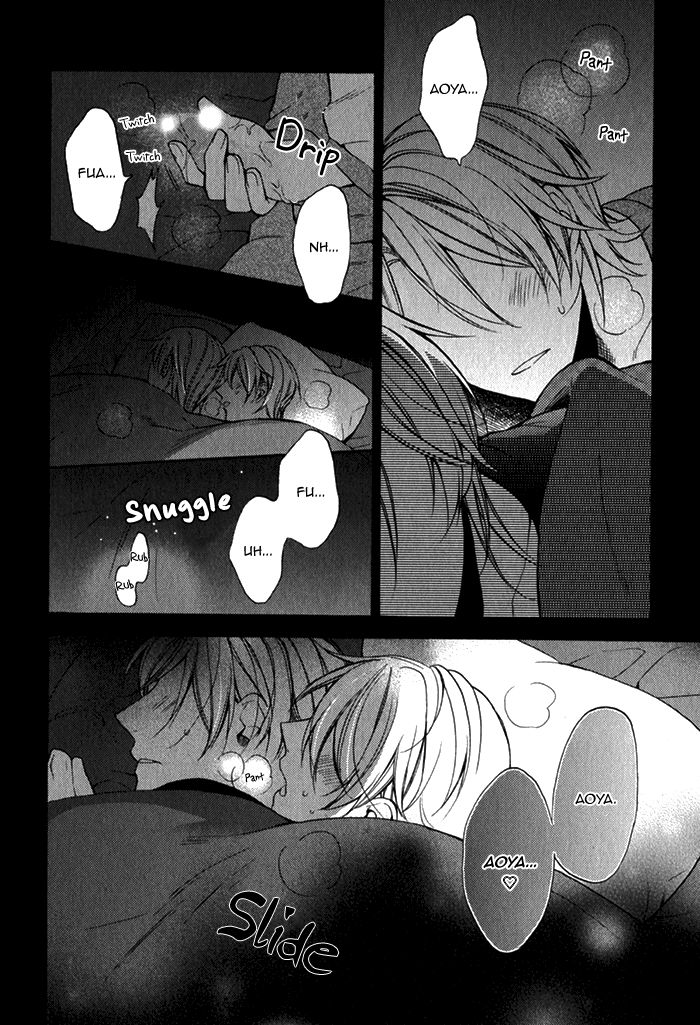 Uchi wa Futago de Teippai! Chapter 3.5 page 6 - Chapter 3.5 : Act 3.5