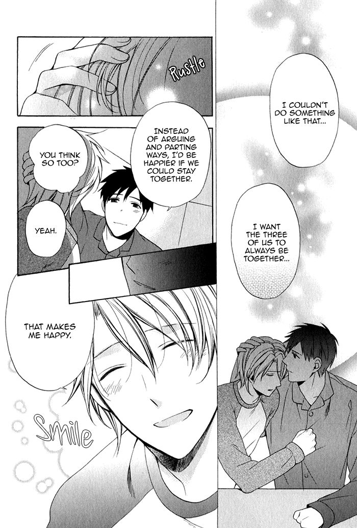 Uchi wa Futago de Teippai! Chapter 3 page 14 - Chapter 3 : Act 3