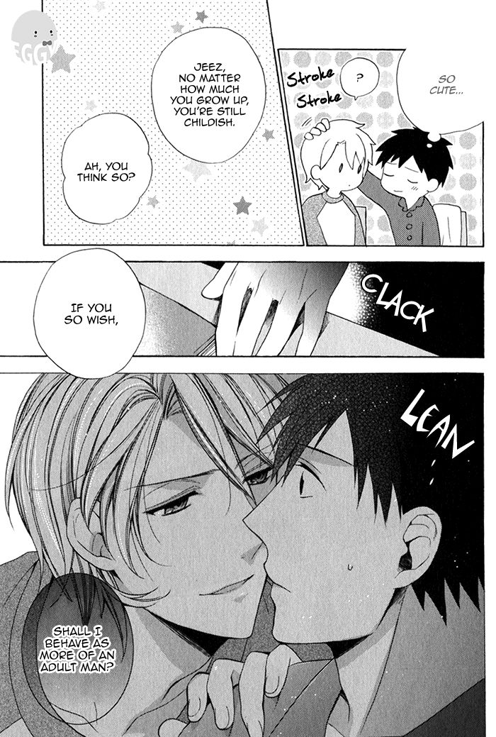 Uchi wa Futago de Teippai! Chapter 3 page 15 - Chapter 3 : Act 3