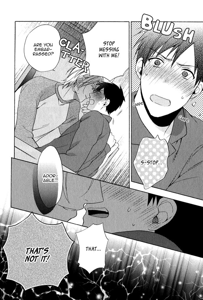 Uchi wa Futago de Teippai! Chapter 3 page 16 - Chapter 3 : Act 3