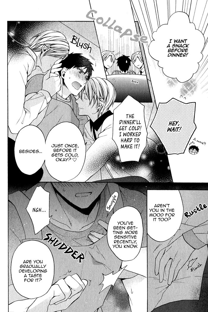 Uchi wa Futago de Teippai! Chapter 3 page 26 - Chapter 3 : Act 3