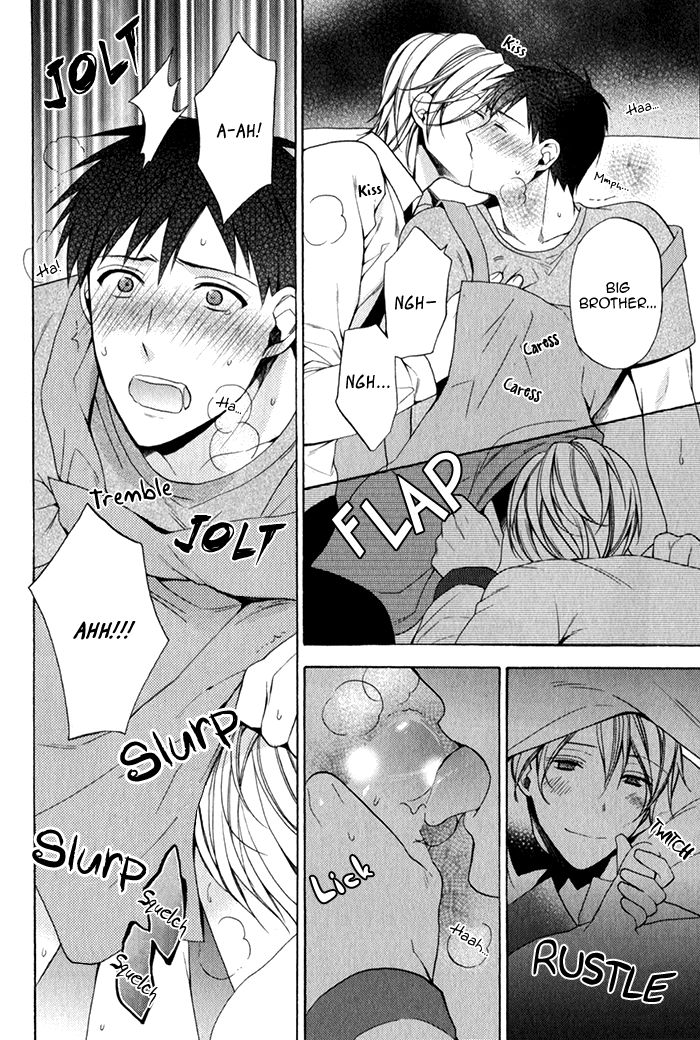 Uchi wa Futago de Teippai! Chapter 3 page 28 - Chapter 3 : Act 3