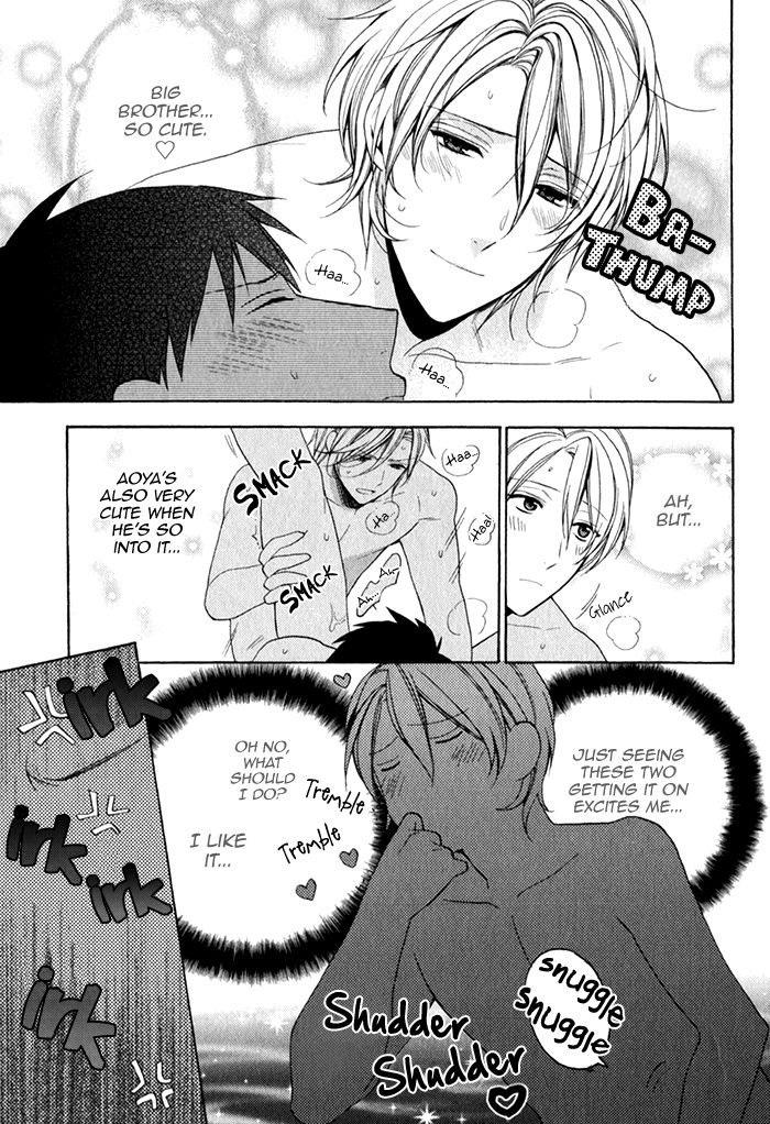 Uchi wa Futago de Teippai! Chapter 3 page 5 - Chapter 3 : Act 3